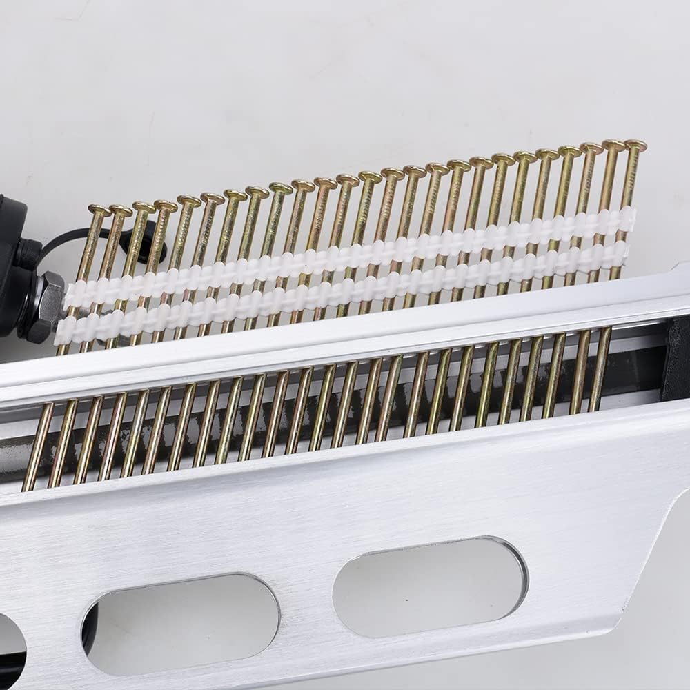 Pneumatic Framing Nailer, 21 Degree, 2-Inch to 3-1/2-Inch I45309