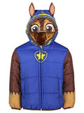 Toddler Boys Warm Winter Puffer Jacket Coat 2T J971