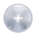 Carbide Tipped 10x22 D x 80T TCG Cut-Off and Crosscut Saw Blade Z32176