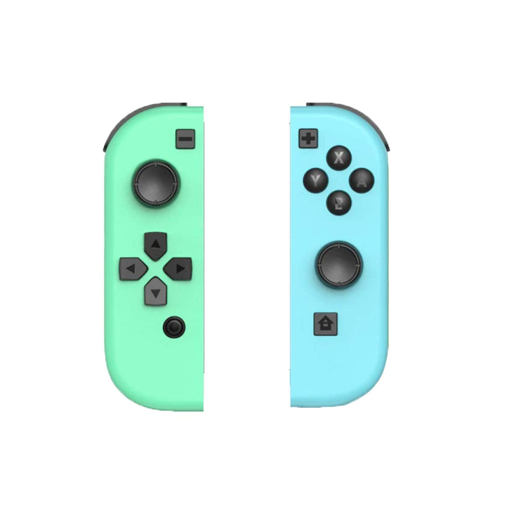 Green & Blue Joy Con Controller Pack of 2 K1930