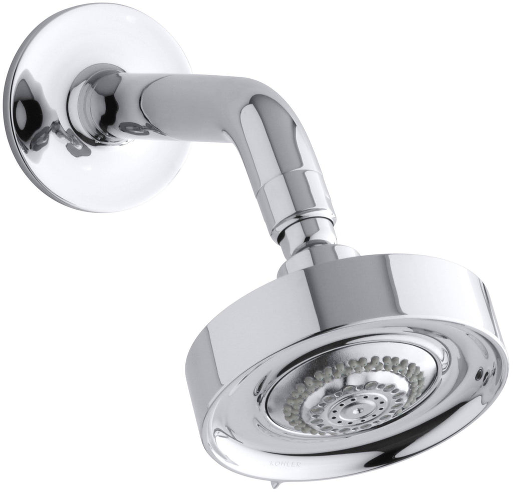 Polished Chrome Multifunction Showerhead M509