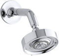 Polished Chrome Multifunction Showerhead M509