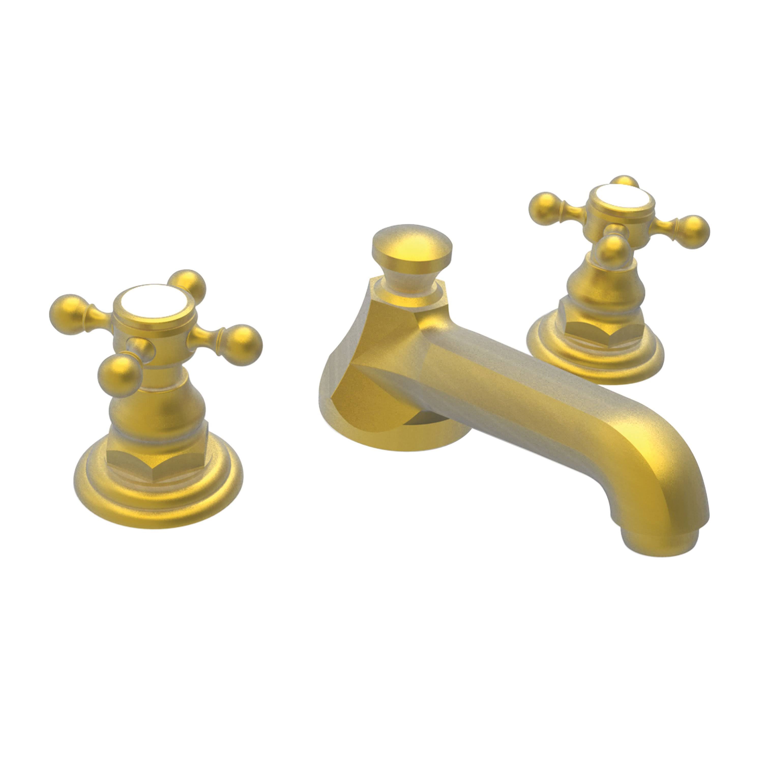 Satin Bronze Widespread Lavatory Faucet B899167