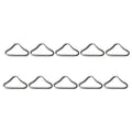 20pcs Trampoline Bungee Bed Mesh Cloth Parts O819