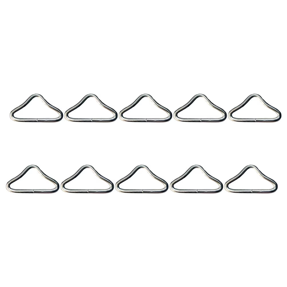 20pcs Trampoline Bungee Bed Mesh Cloth Parts O819