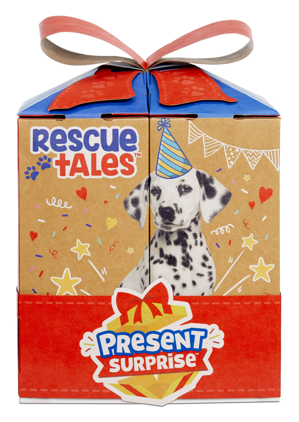 Surprise Plush Pet Toy Dog F47298