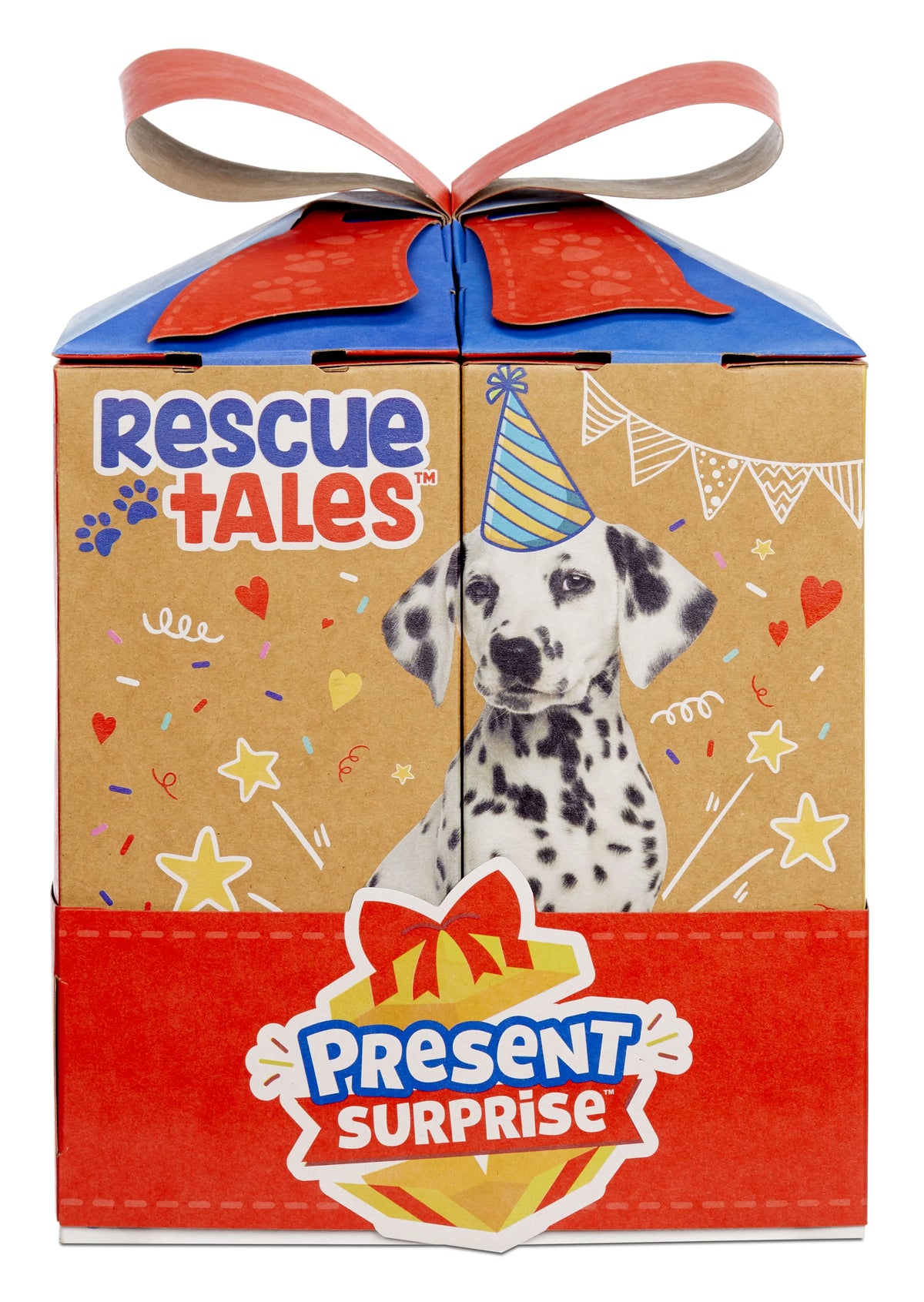Surprise Plush Pet Toy Dog F47298