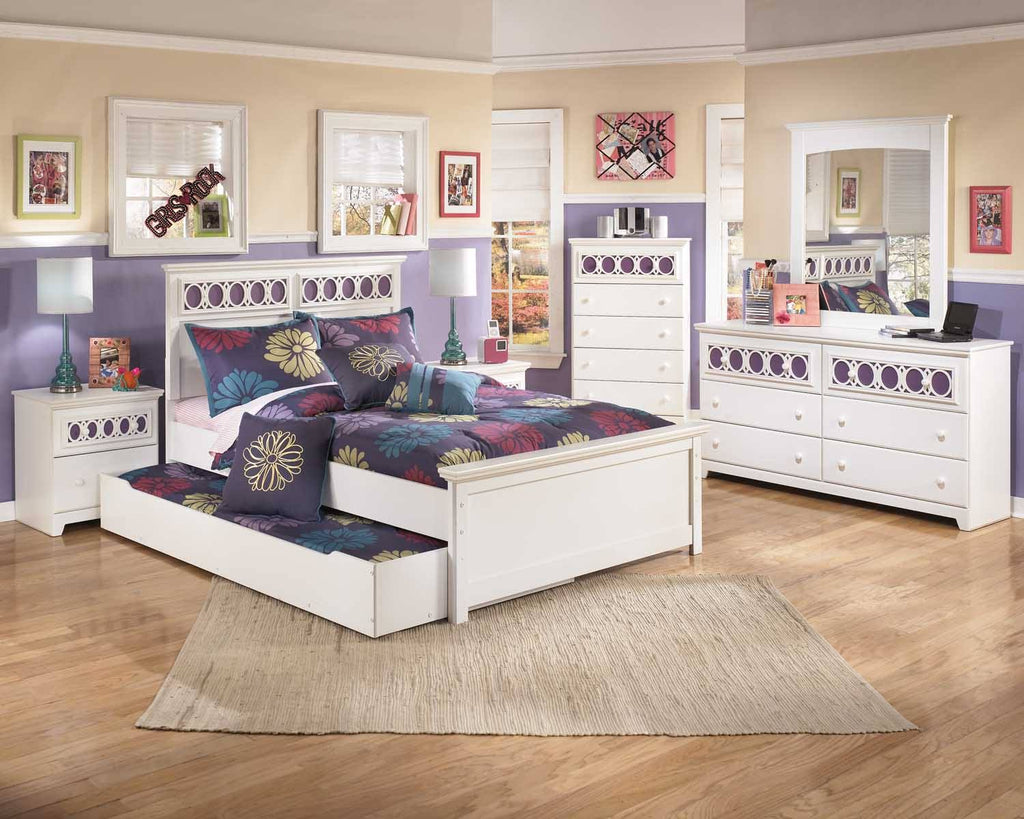 Trundle Under Bed Storage G91627