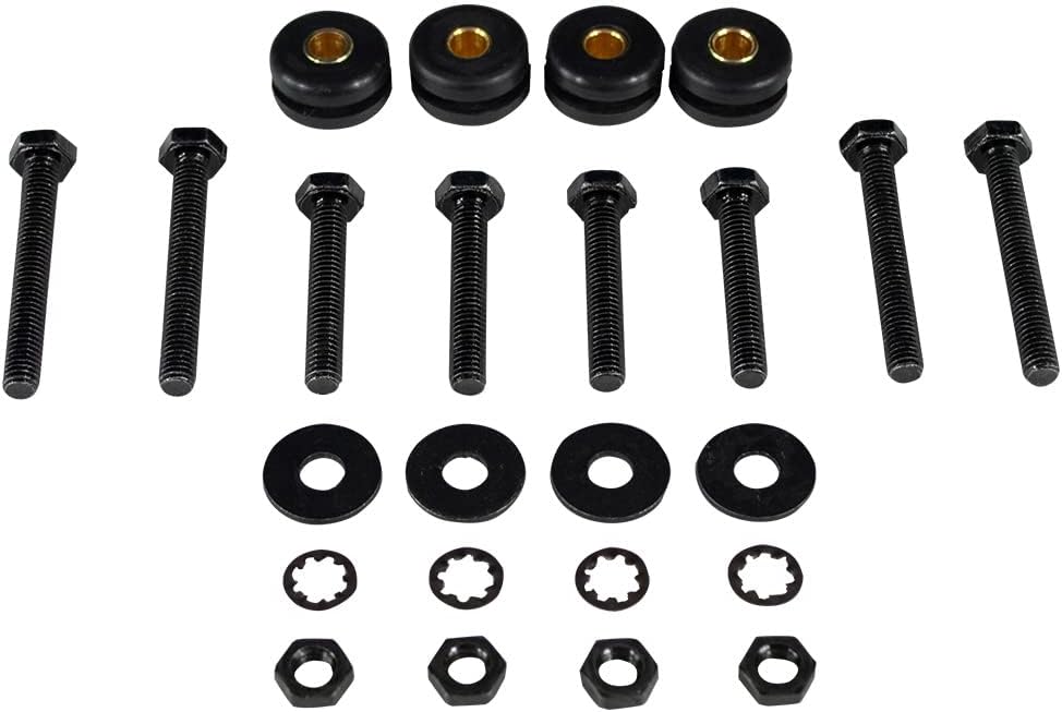 2 Gallon Train Horn Kit with 4 Trumpets S511798