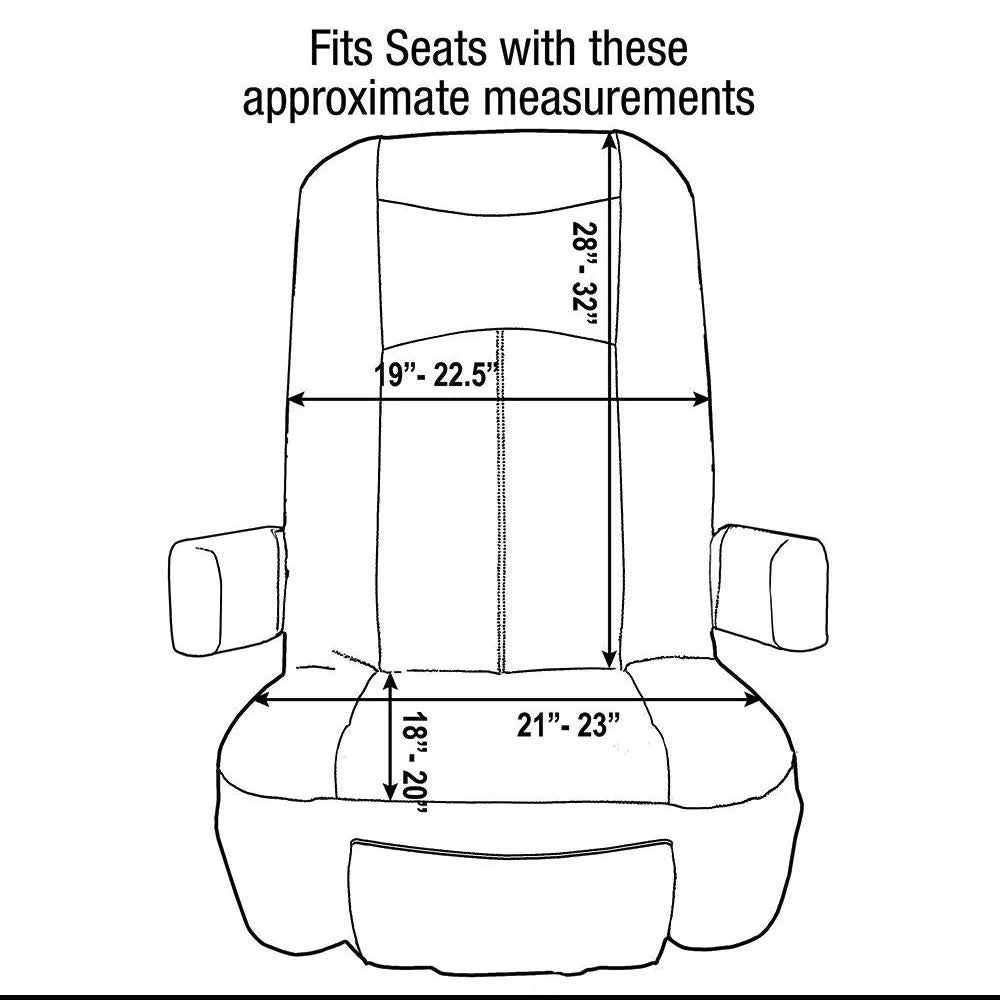 Seat Cover O8860