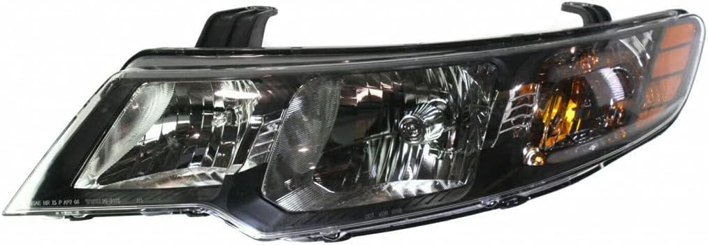 Headlight Assembly Passenger Side G363897