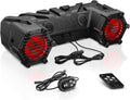 Weatherproof Sound System with 6.5 Inch Speakers and Bluetooth I66970