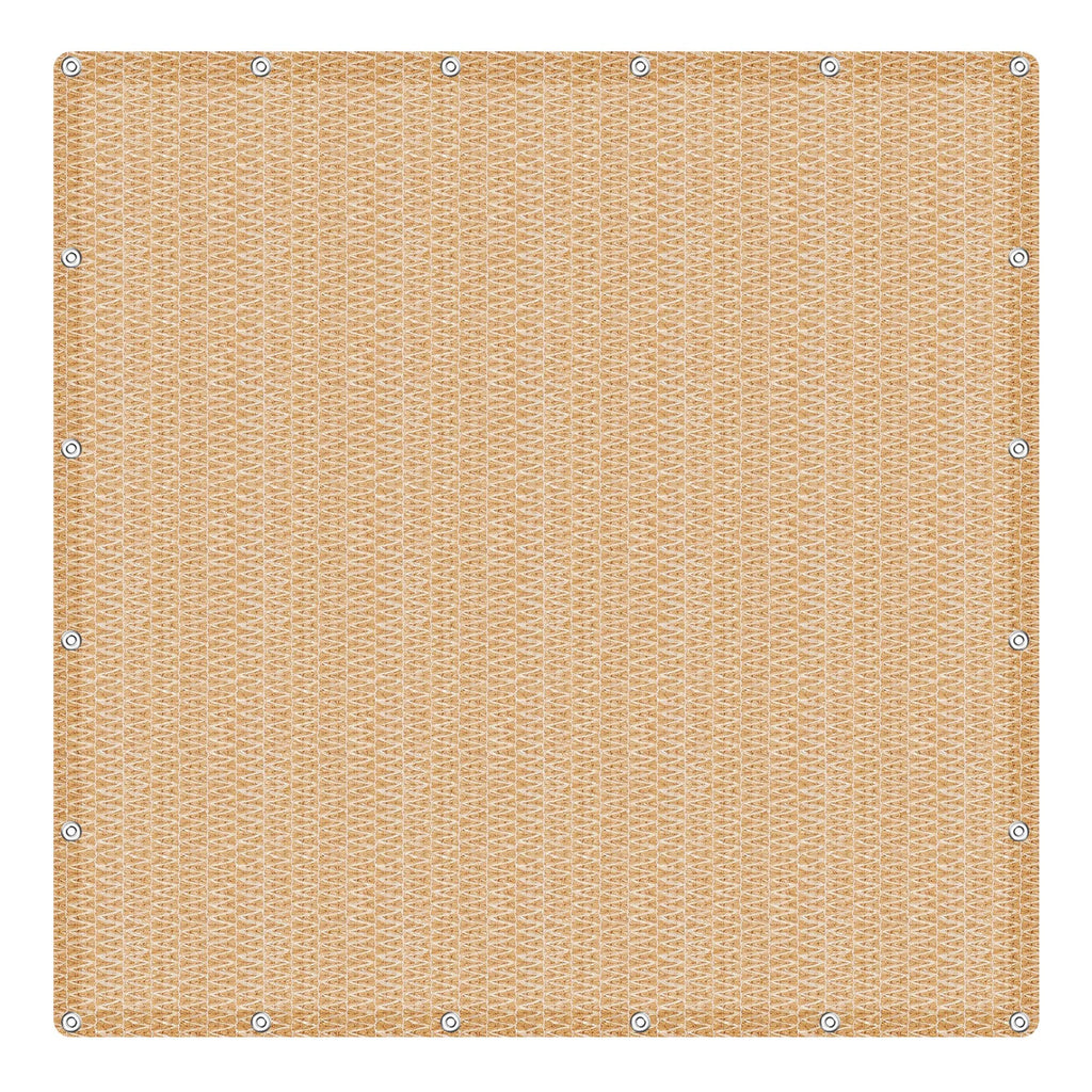 10ft x 10ft Sun Shade Net O704424