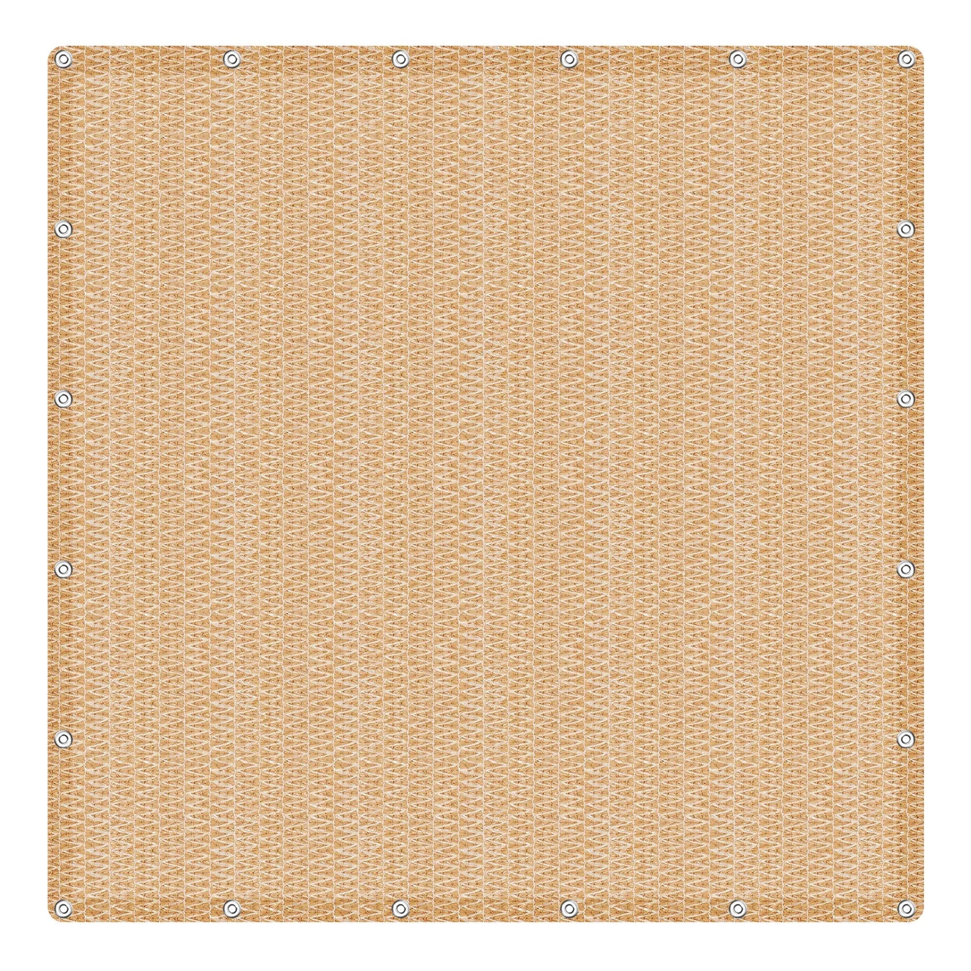 10ft x 10ft Sun Shade Net O704424