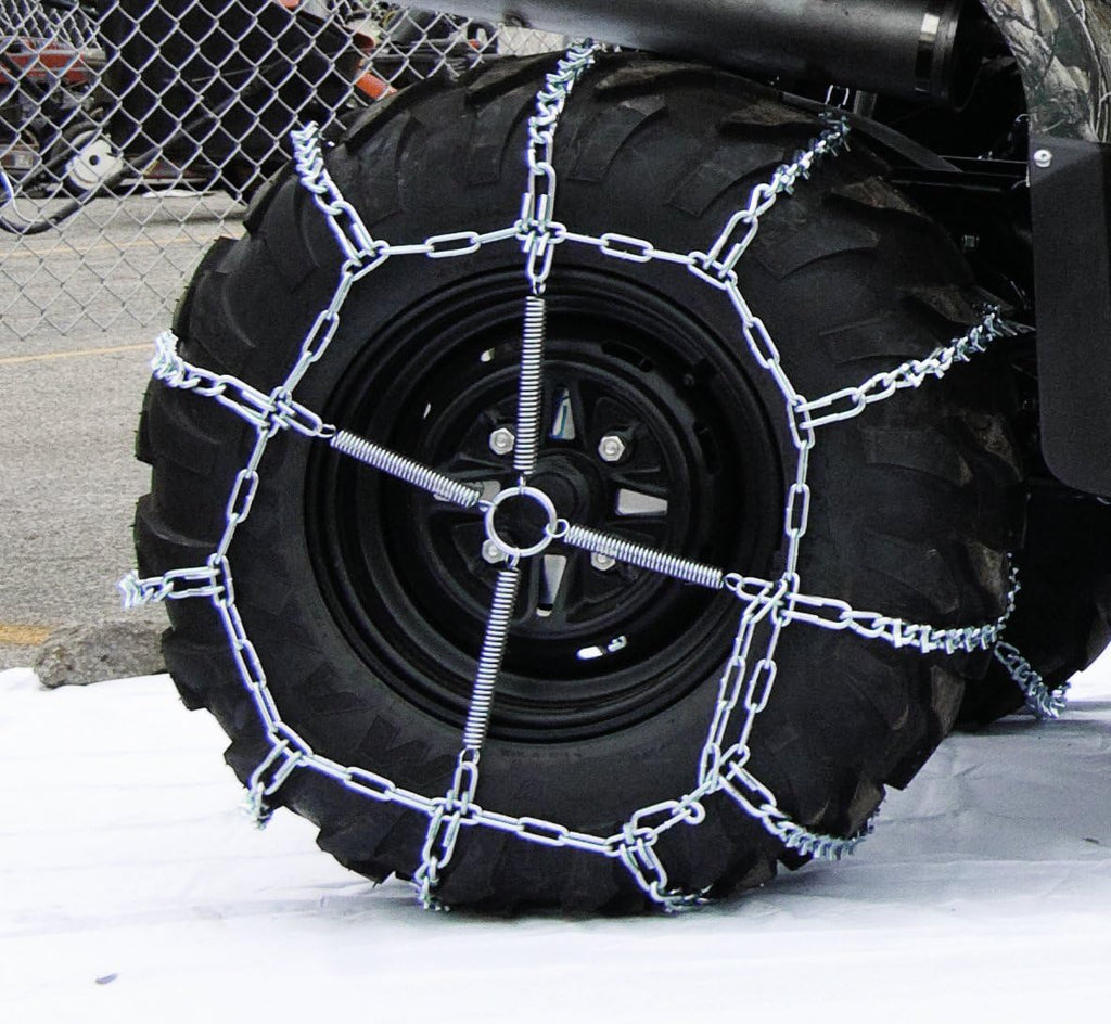 ATV V-Bar Tire Traction Chain T8565