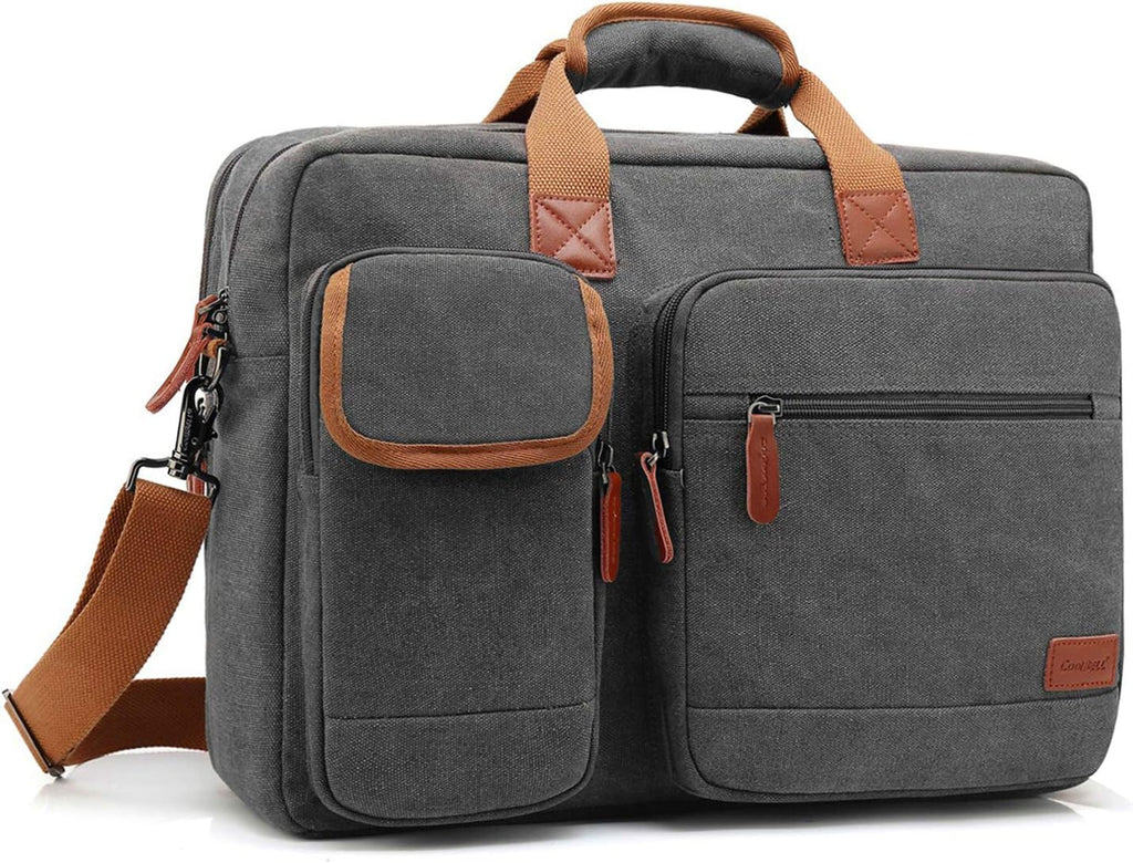 Purple 17.3 Inch Laptop Messenger Bag Briefcase Shoulder Bag Q706856