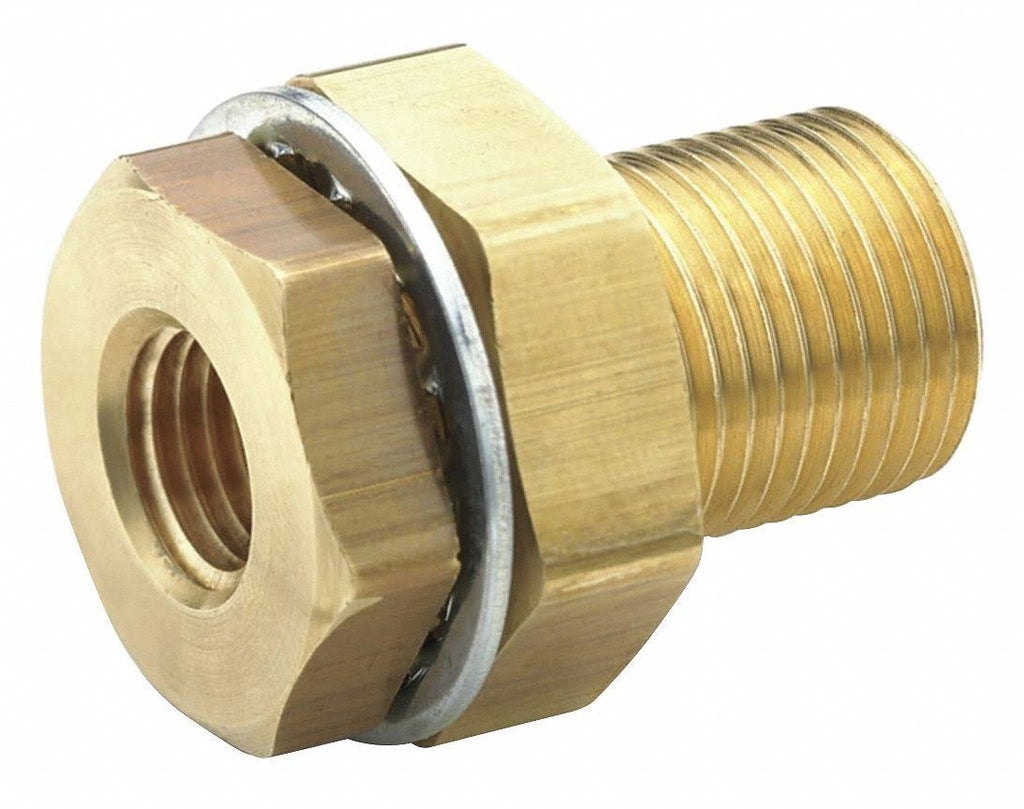 Brass Anchor Coupling H191