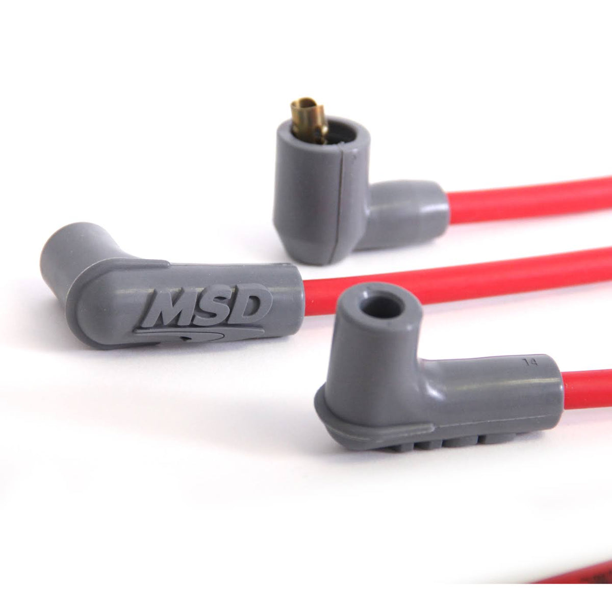 Universal Spark Plug Wire Set O78130
