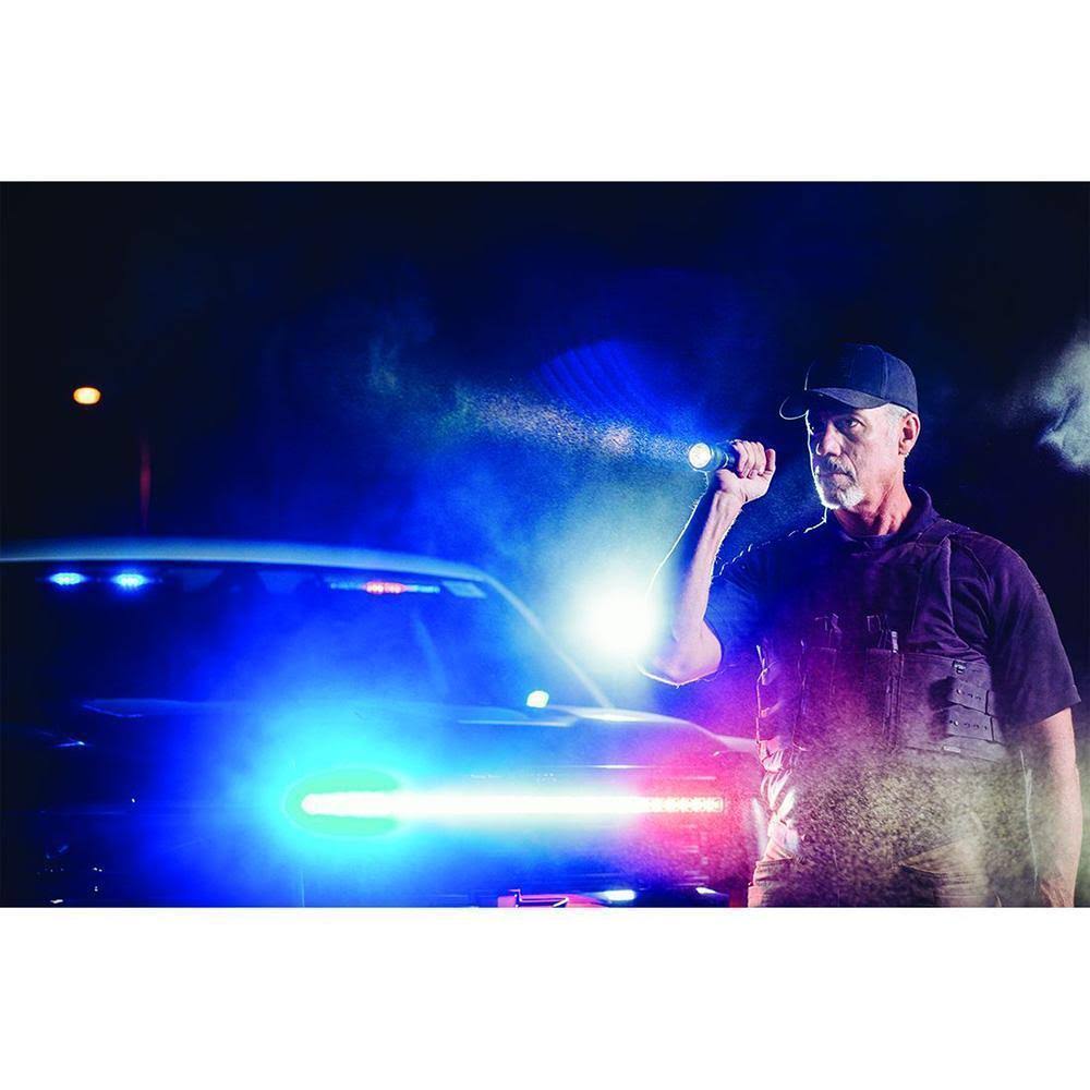 White Ri-600 Flashlight C749420