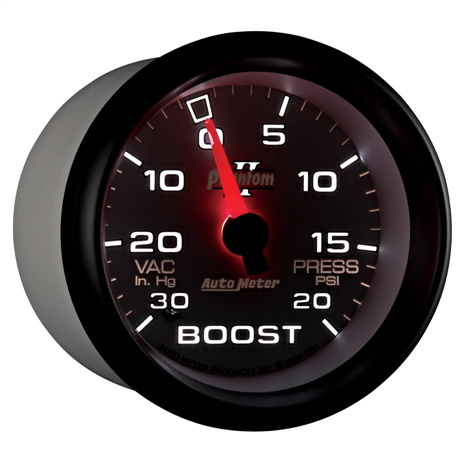 Mechanical Boost Vacuum Gauge S471