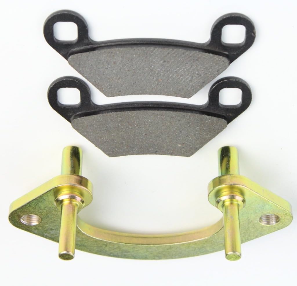 Brake Caliper Pad for Polaris Scrambler 850 Sportsman 550 XP 1000 Touring Front Left L563