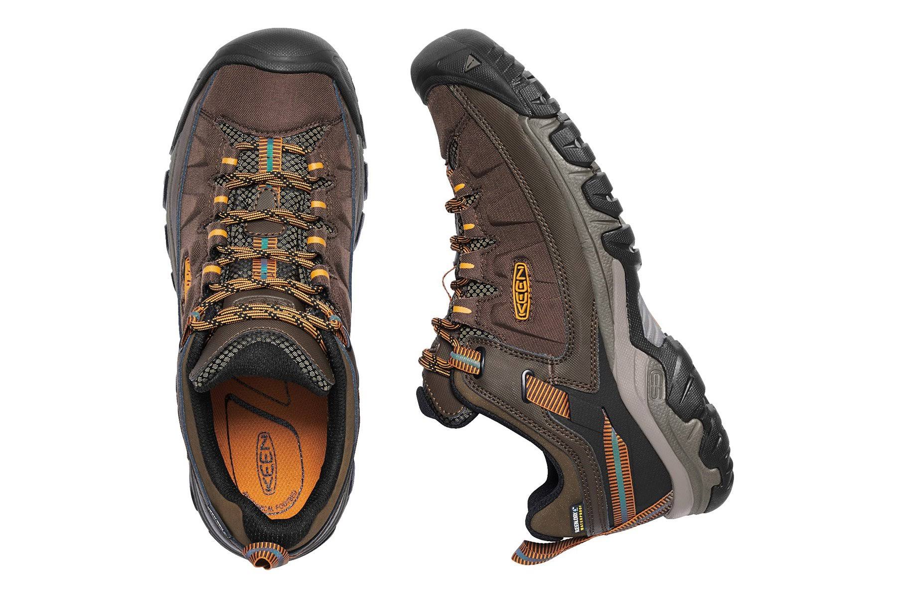 Cascade/Inca Gold Men&s Size 15 WP Shoes L976113