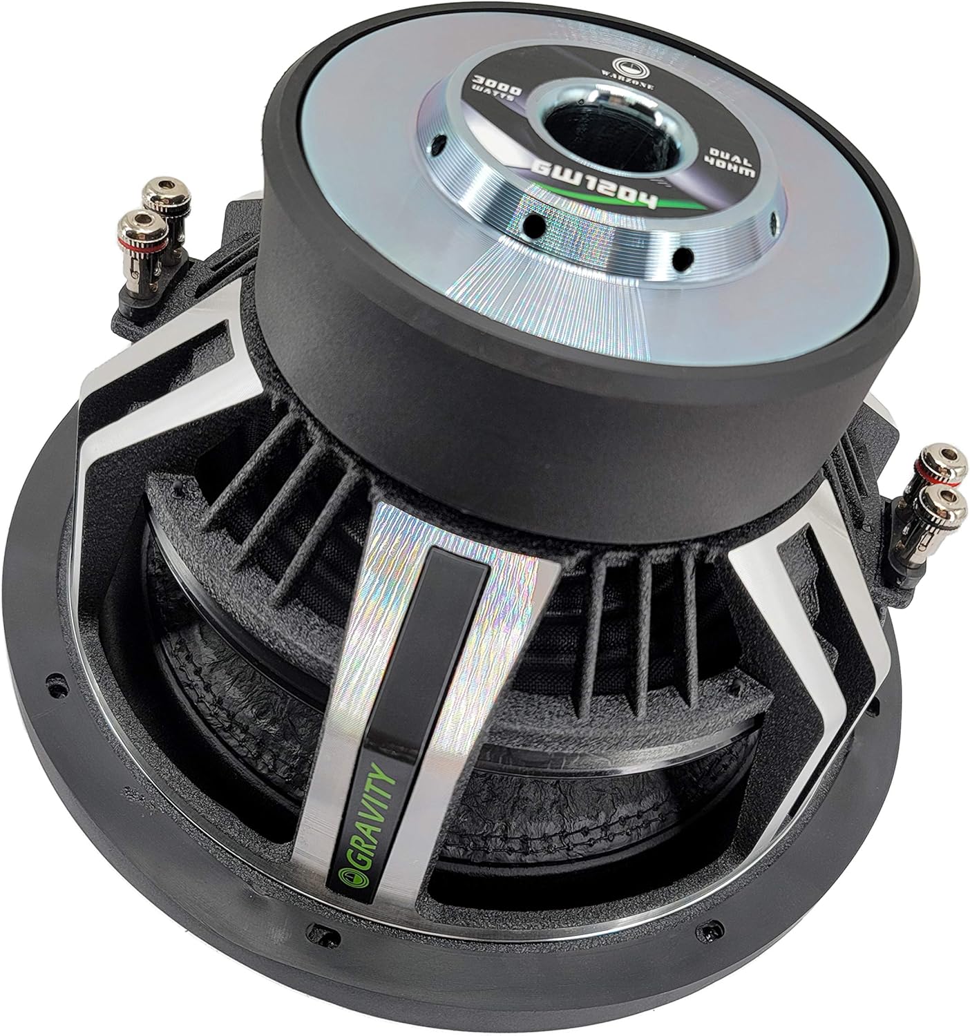 15 Inch 2 Ohm DVC 3500W Competition Grade Subwoofer D53814