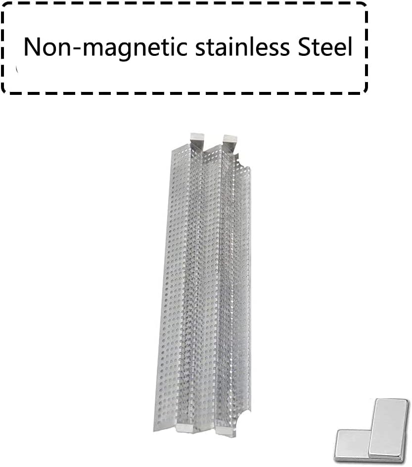 4-Pack 23 1/8" 16GA Stainless Steel Heat Plate Replacement Y295