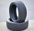 Set of 2 All-Season Performance Radial Tires 255/45R19 100V BSW D927