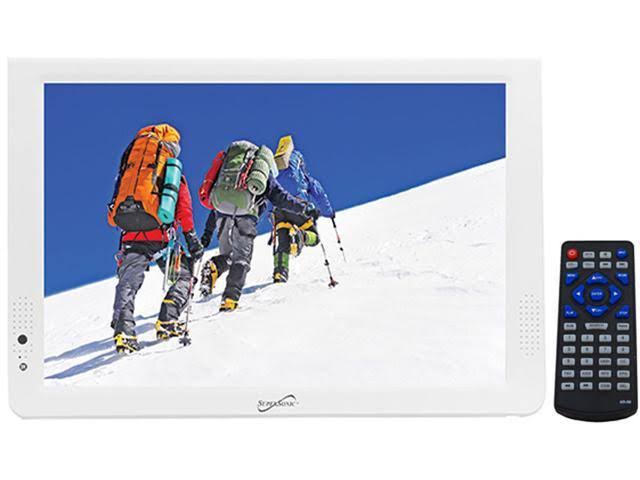 12x22 Portable LED TV with Built in Battery R956