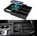 Wireless Charger Center Console Organizer Tray for Toyota Tundra 2014-2021 L5627