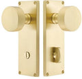 Modern Thumbturn Privacy Non-Keyed Lockset P233091