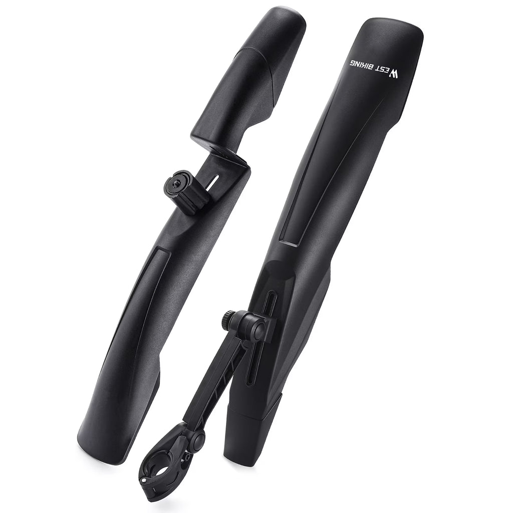 Adjustable Universal Bike Mudguards for 26-29in Bicycles, Front and Rear G919
