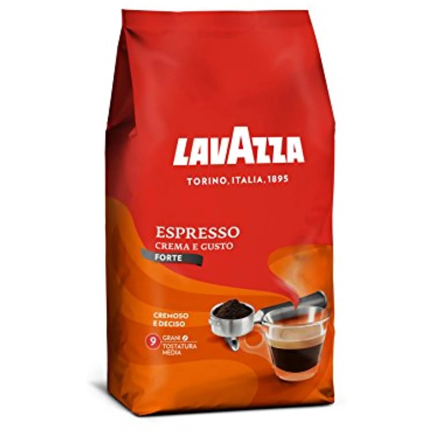 Whole Beans Espresso Coffee 1000G I426