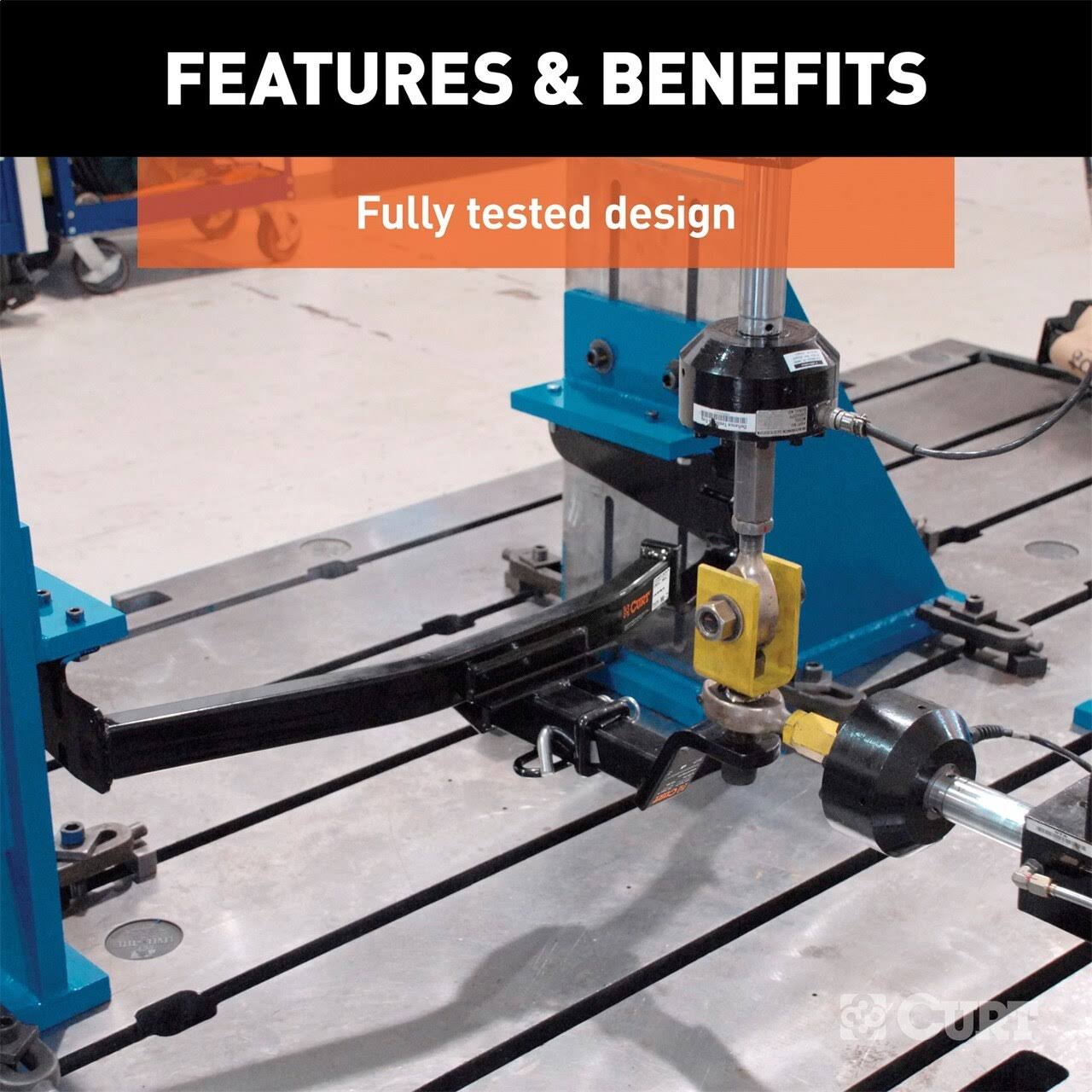 Class 1 Trailer Hitch Z39947
