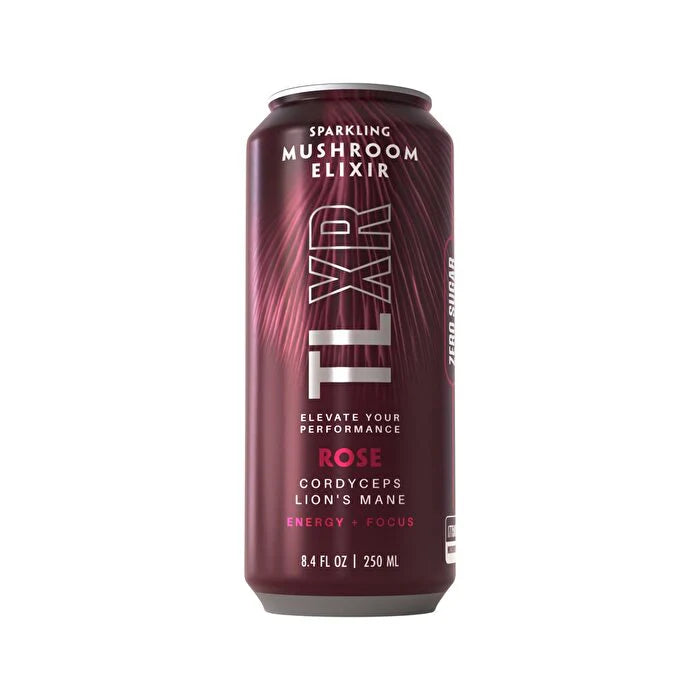 Sparkling Mushroom Elixir Rose 250ml x 24 Pack K583912