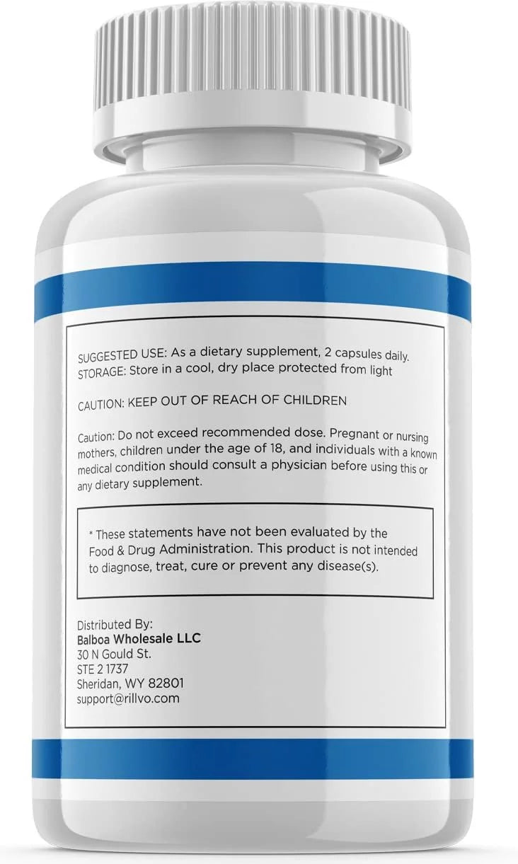 60 Capsules Pills M249