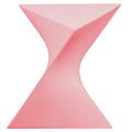 Pink Modern Side Table D531321