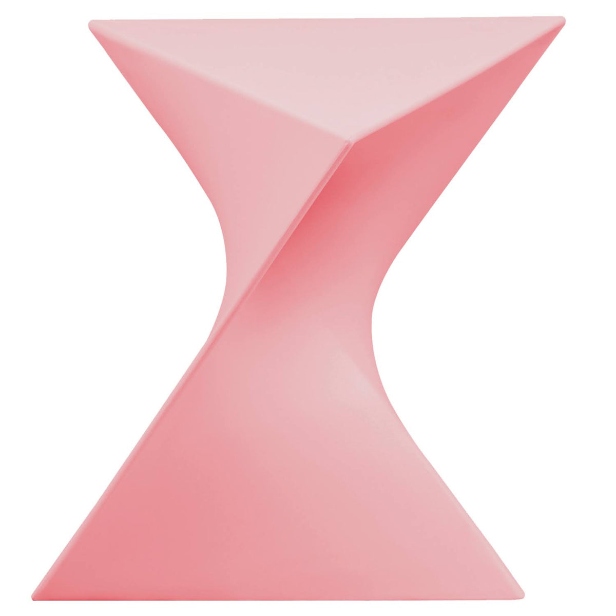 Pink Modern Side Table D531321