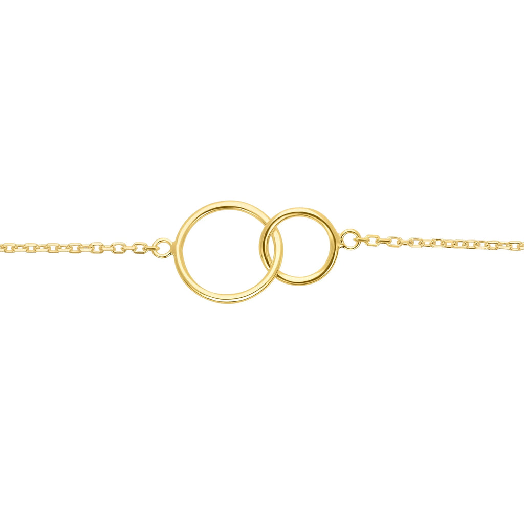 18K Gold Plated Bracelet S16748