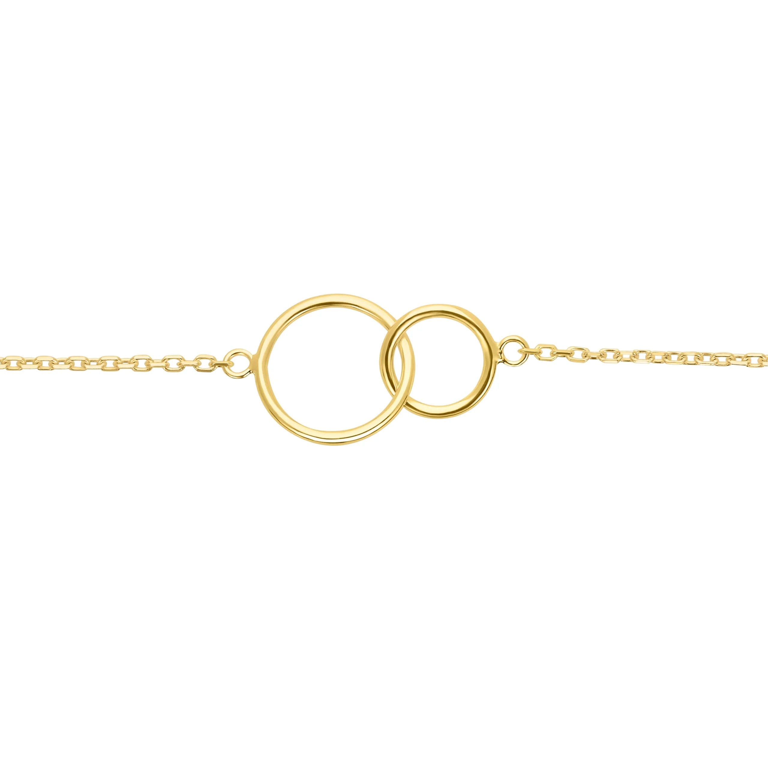 18K Gold Plated Bracelet S16748