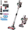 Cordless Stick Vacuum Cleaner with LED Display H6579