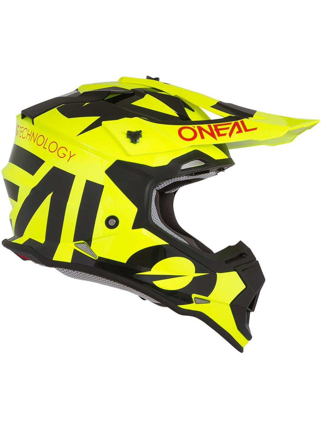 Yellow Slick Motorcycle Jersey C599