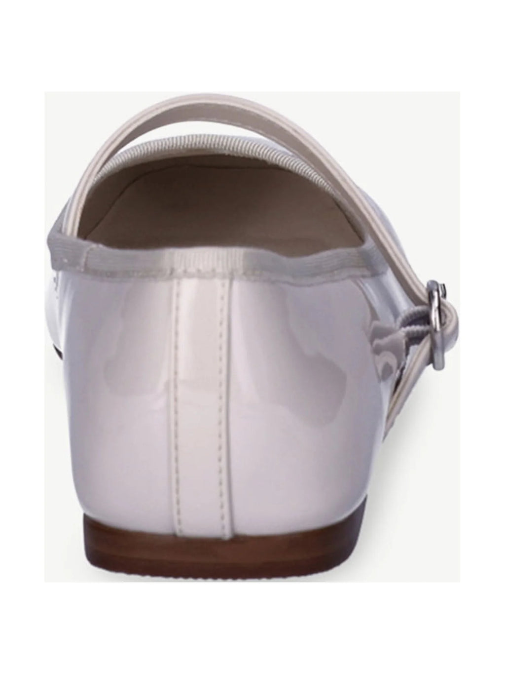 Mary Jane Point Toe Flats Y9581