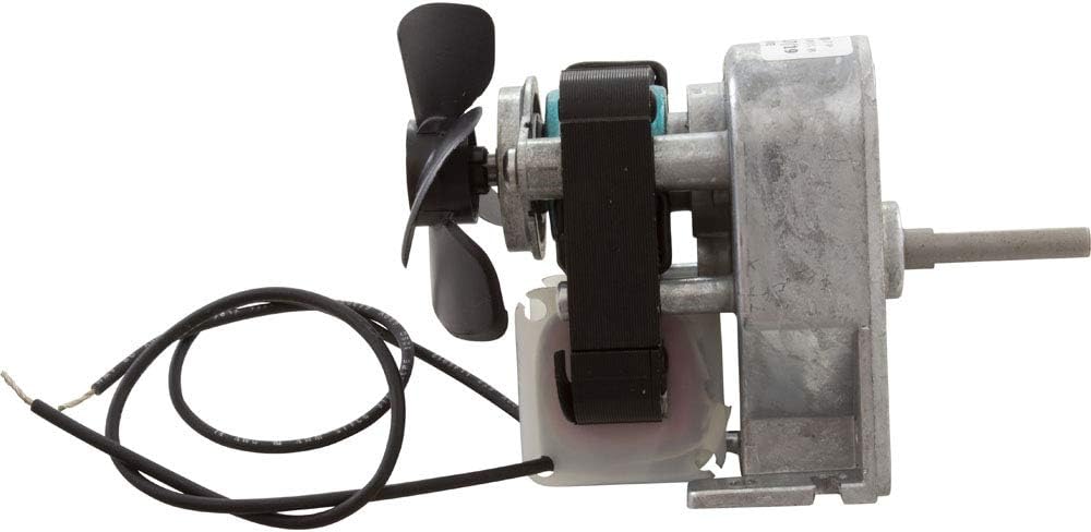 Motor and Gear Assembly 120V F9793