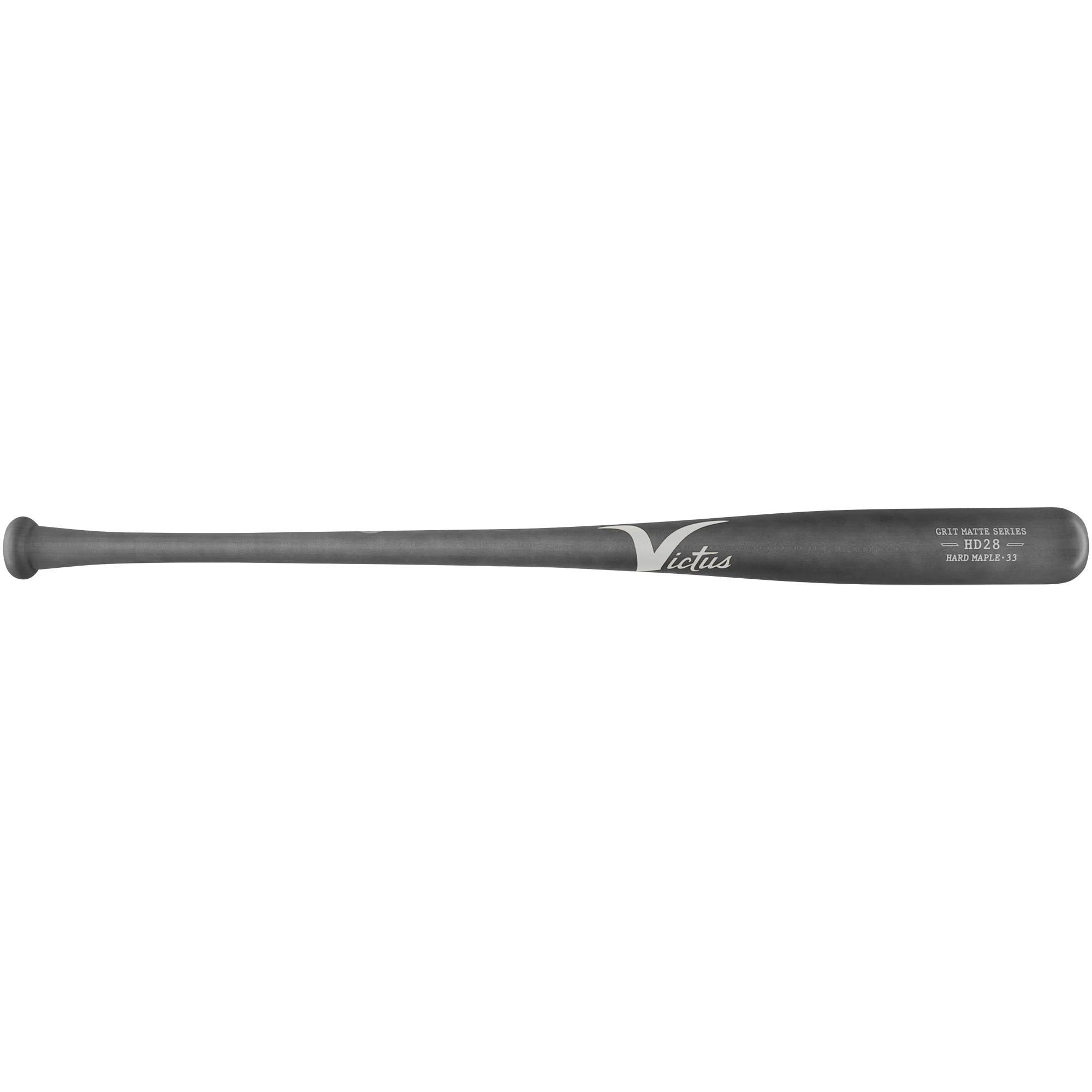 Matte Maple Wood Baseball Bat T181087