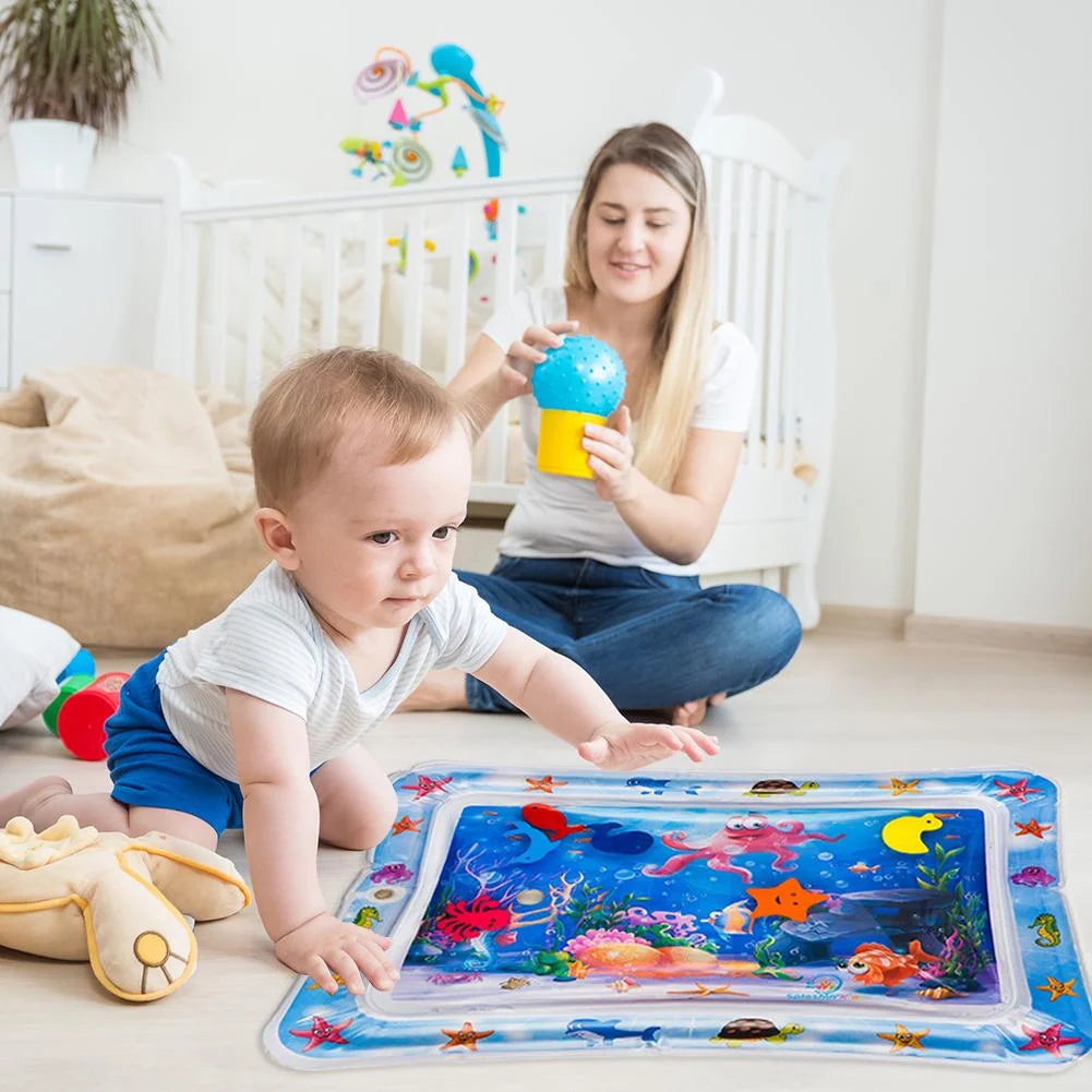 Inflatable Crawling Pad PVC B439