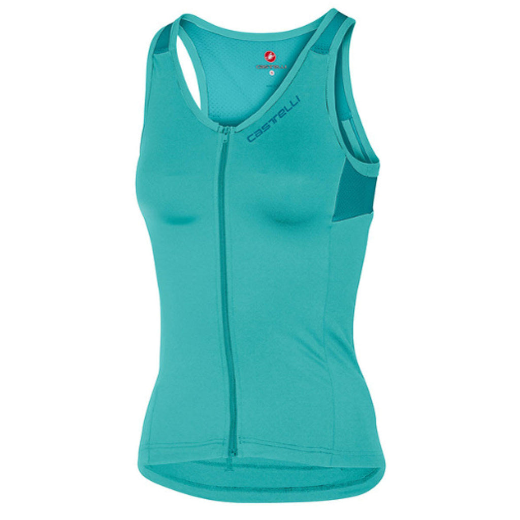 Light turquoise/marine Blue Top S94142