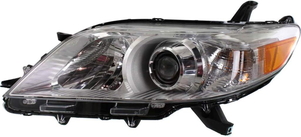 Headlight Assembly for Toyota Sienna A6516