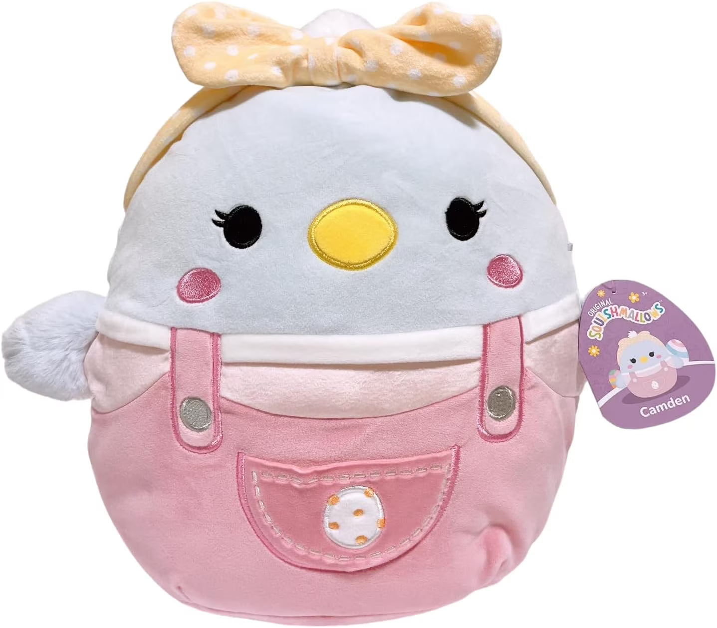 8" Camden The Chick Plush Toy F6605